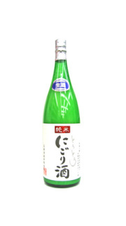 玉桜 とろとろ にごり酒 1.8L