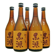 やきいも焼酎 黒瀬 720ml