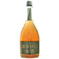 濃厚辛口梅酒 玉桜酒造