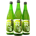 石見銀山【梅の恩返し】一宮酒造