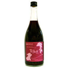 カシス梅酒<ぱるふぇ>